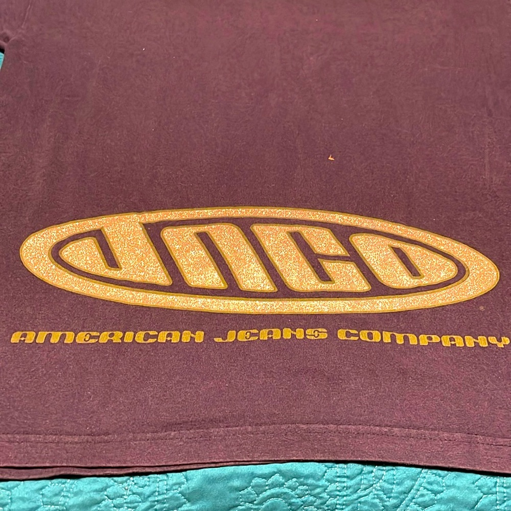 JNCO men’s T-shirt - large